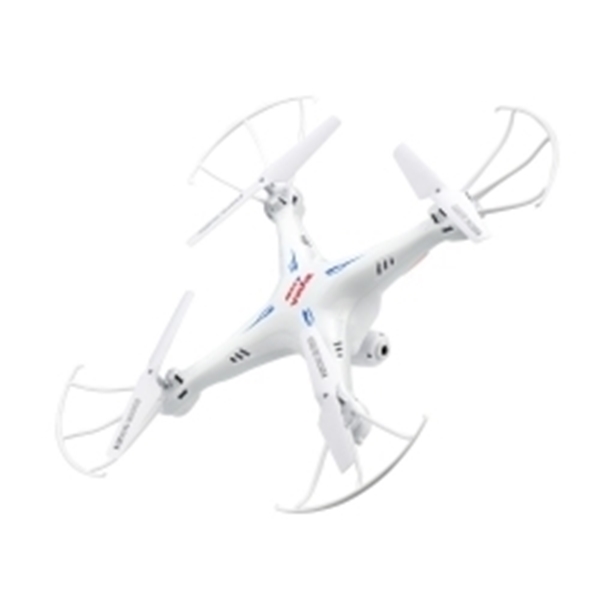 SYMA X5SW FPV REAL-TIME (WiFi camera view) white 