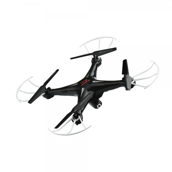 Picture of SYMA X5SW FPV REAL-TIME (WiFi camera view) black