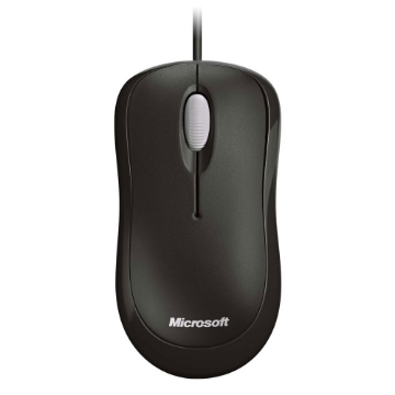 Εικόνα της Microsoft Mouse Basic Optical for Business black
