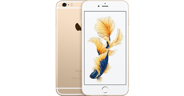 Picture of iPHONE 6S 128GB GOLD