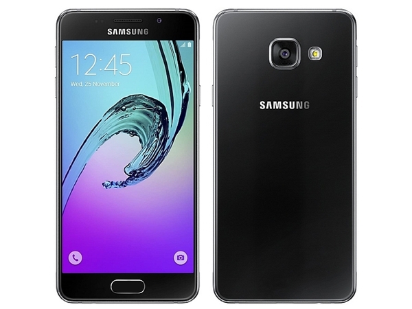 SAMSUNG GALAXY A3 (2016) 4G 16 GB A310F BLACK