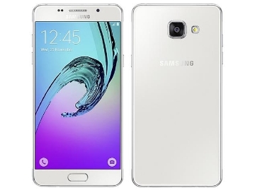 Picture of SAMSUNG GALAXY A5 (2016) 4G 16 GB A510F WHITE