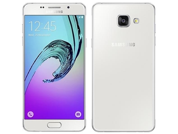 Picture of SAMSUNG GALAXY A5 (2016) 4G 16 GB A510F WHITE