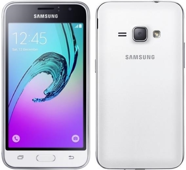 SAMSUNG GALAXY J1 (2016) 4G 8GB J120FN WHITE