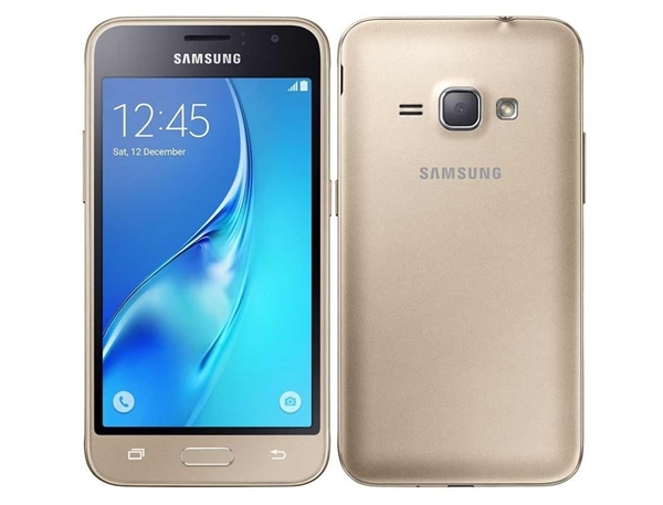 Picture of GALAXY J1 (2016) 4G 8GB J120FN GOLD