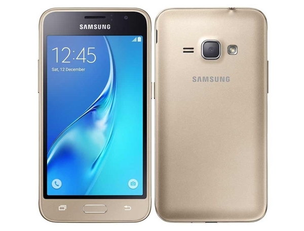 SAMSUNG GALAXY J1 (2016) 4G 8GB J120FN GOLD