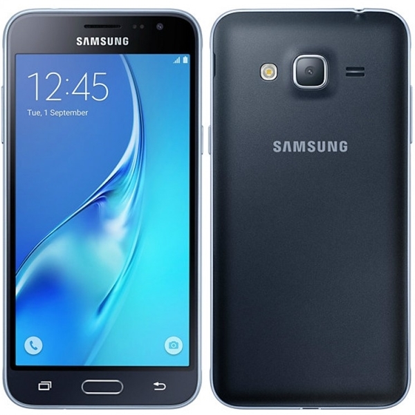 Picture of SAMSUNG GALAXY J3 (2016) 4G 8GB J320F/DS BLACK