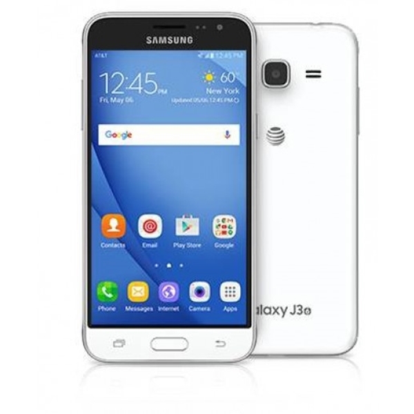 SAMSUNG GALAXY J3 (2016) 4G 8GB J320F/DS WHITE