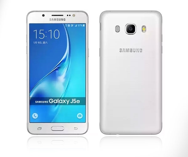 Picture of GALAXY J5 (2016) 4G 16GB J510 DS White