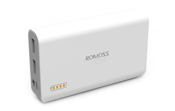 ROMOSS SOLO 3 – 6000mAh