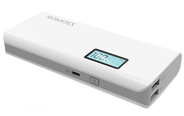 Picture of ROMOSS SOLO 5 PLUS – 10000mAh