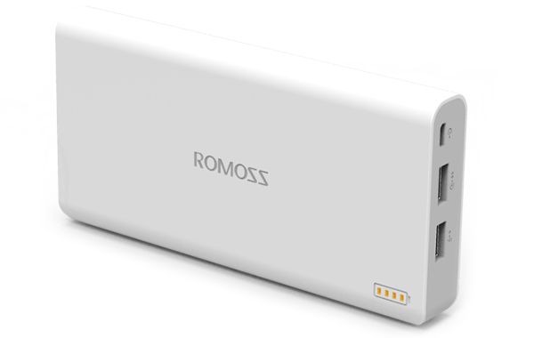Picture of ROMOSS SOLO 6 – 16000mAh