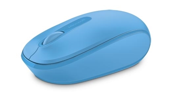 Picture of MICROSOFT WIRELESS MOUSE 1850 BLUE