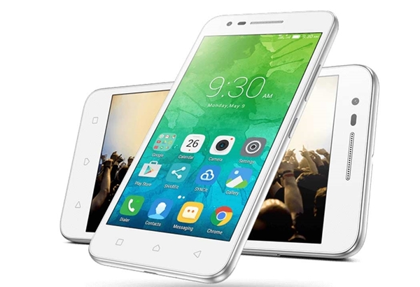 LENOVO C2 DUAL SIM 8GB WHITE