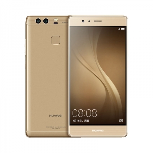 HUAWEI P9 LITE DUAL SIM BLACK