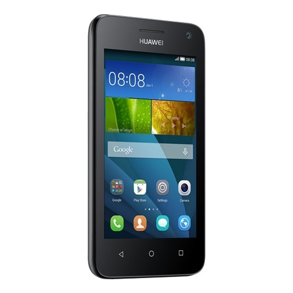 HUAWEI ASCEND Y360 DS 4GB BLACK