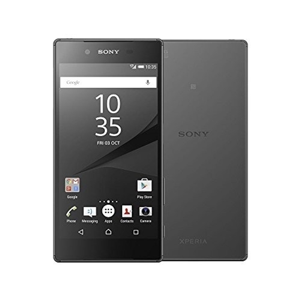 Picture of XPERIA Z5 E6653 32GB 4G GRAPHITE BLACK