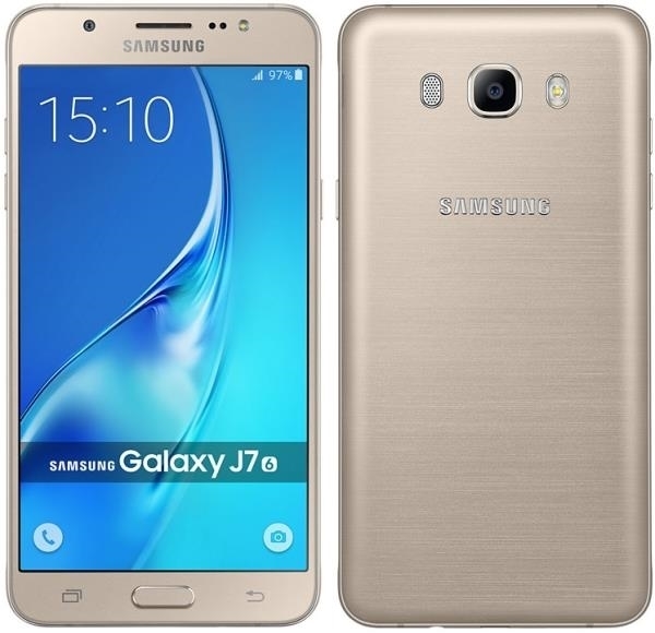 Picture of Galaxy J7 2016 (16GB) GOLD