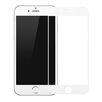 Εικόνα της IS TEMPERED GLASS IPHONE 7 PLUS FULL FACE WHITE