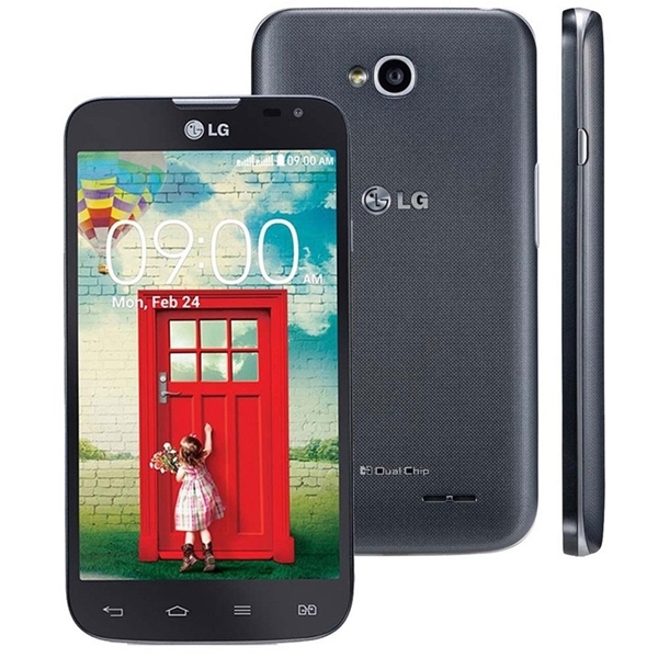 LG D325 L70 DUAL BLACK