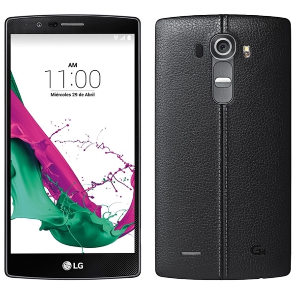 LG H815 G4 32GB LTE LEATHER BLACK