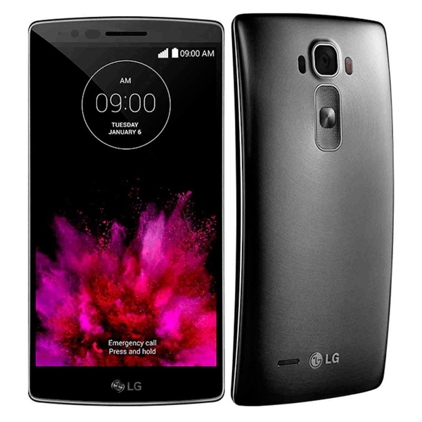 LG H955 G Flex2 4G 16GB TITANIUM SILVER