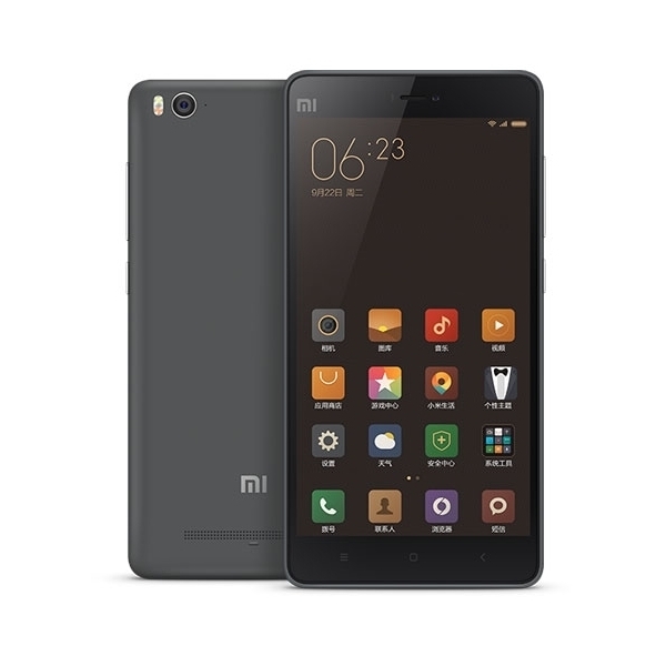 Picture of XIAOMI Mi 4C 16GB DUAL SIM BLACK