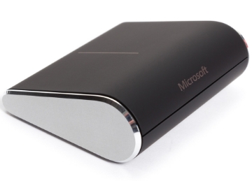 Εικόνα της MICROSOFT MOUSE WEDGE TOUCH BLUETOOTH  BLACK