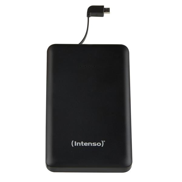 INTENSO POWERBANK S10000 ULTRA SLIM  BLACK