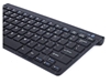 Picture of GEMBIRD BLUETOOTH KEYBOARD GREEK LAYOUT BLACK