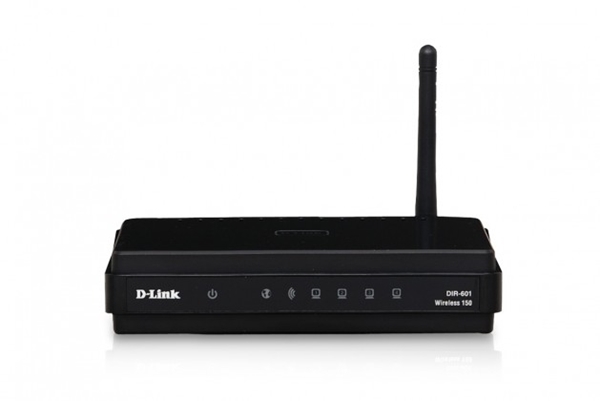 D-LINK DIR-600 WIRELESS 150 ROUTER