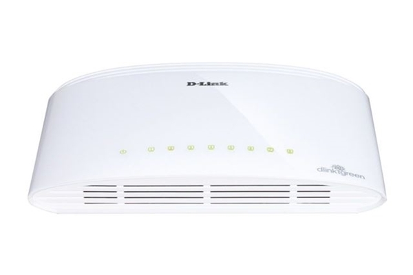 D-LINK DGS-1005D 5PORT GIGABIT DESKTOP SWITCH