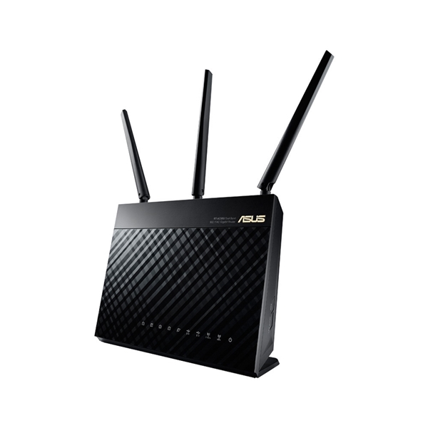 ASUS RT-AC68U DUAL BAND WIRELESS-AC1900 GIGABIT ROUTER