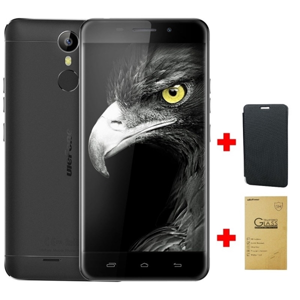 ULEFONE METAL BLACK