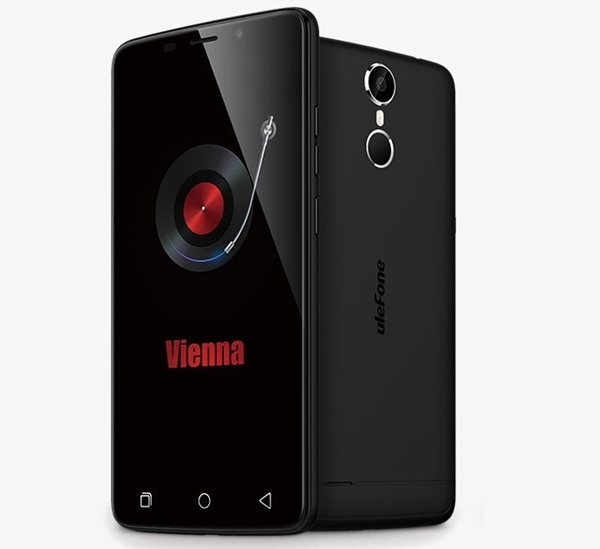 Picture of ULEFONE VIENNA BLACK