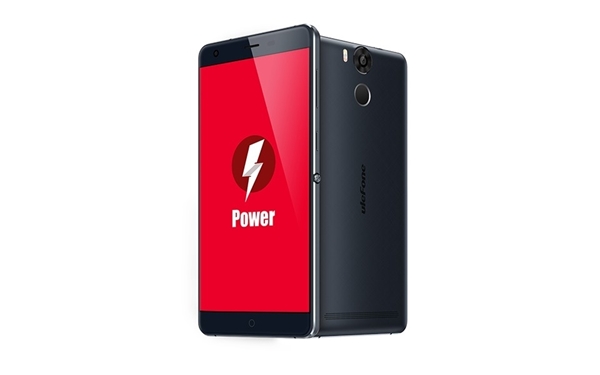 ULEFONE POWER BLACK