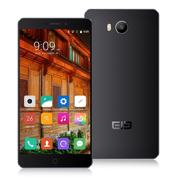 Picture of ELEPHONE P9000 LITE BLACK