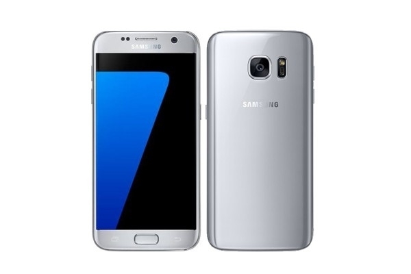 SAMSUNG GALAXY S7 32 GB SILVER