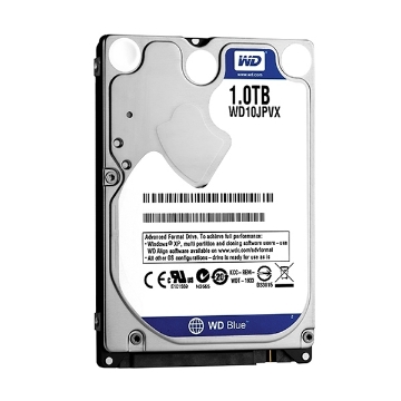 Εικόνα της WESTERN DIGITAL 1TB BLUE