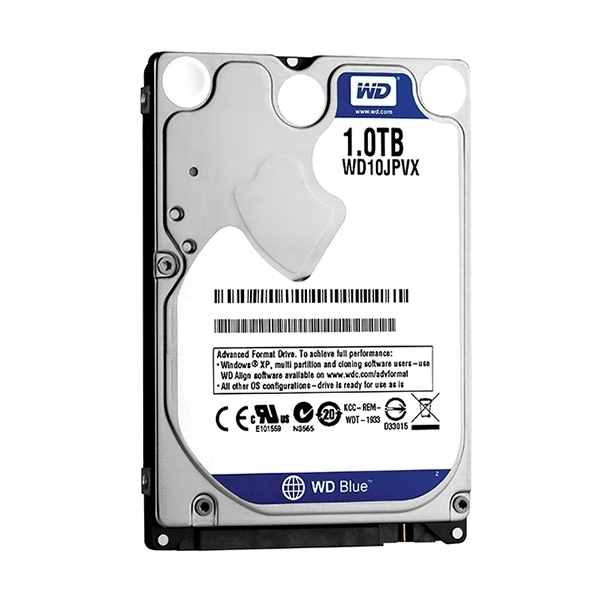 WESTERN DIGITAL 1TB BLUE