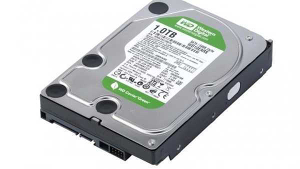 WESTERN DIGITAL 1 TB GREEN