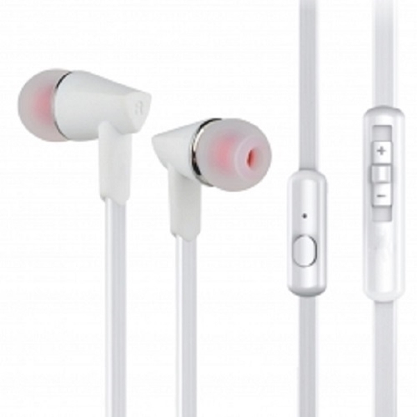 PHONIX STEREO HANDSFREE UNIVERSAL WHITE