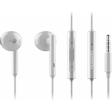 Εικόνα της HUAWEI ORIGINAL HANDSFREE AM115 WHITE