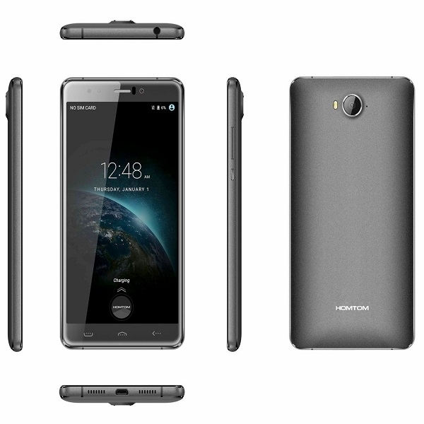Picture of HOMTOM HT10 BLACK