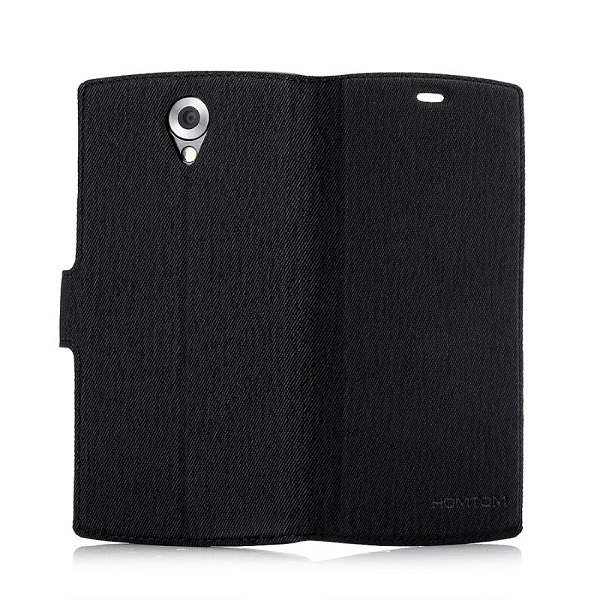 Picture of HOMTOM BOOK CASE HT7 PRO BLACK