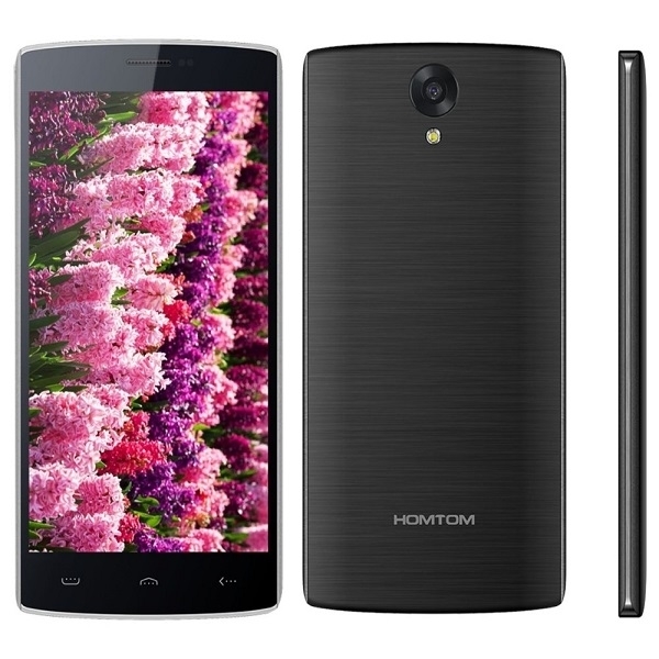 Picture of HOMTOM HT7 PRO BLACK