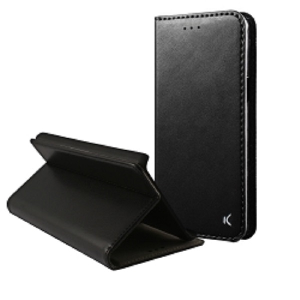 Picture of KSIX STAND BOOK SAMSUNG S8 / PLUS BLACK
