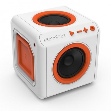 Εικόνα της Allocacoc ΑudioCube White
