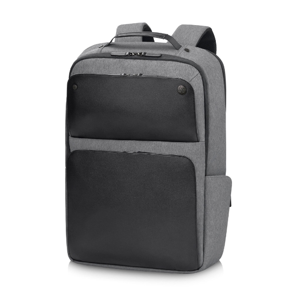 HP Executive Black Backpack 17.3