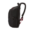 Case Logic Backpack Black 15.6